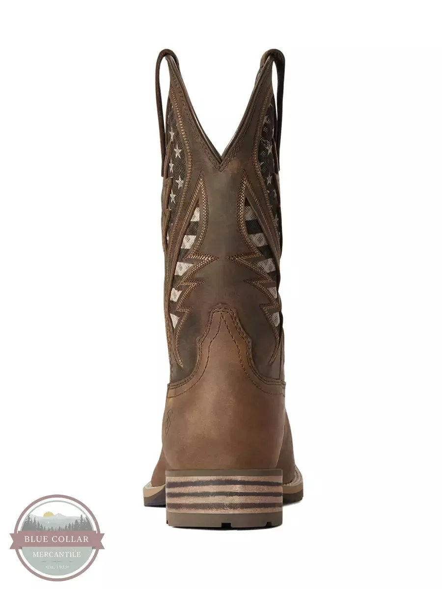 10038340 Hybrid VentTEK Western Boots