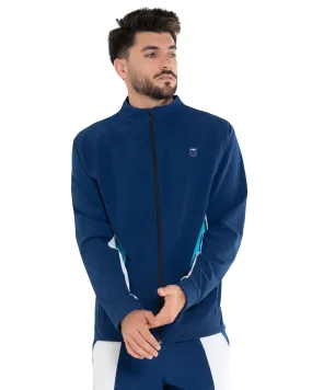 107697-461 | SHIELD JACKET | CYAN