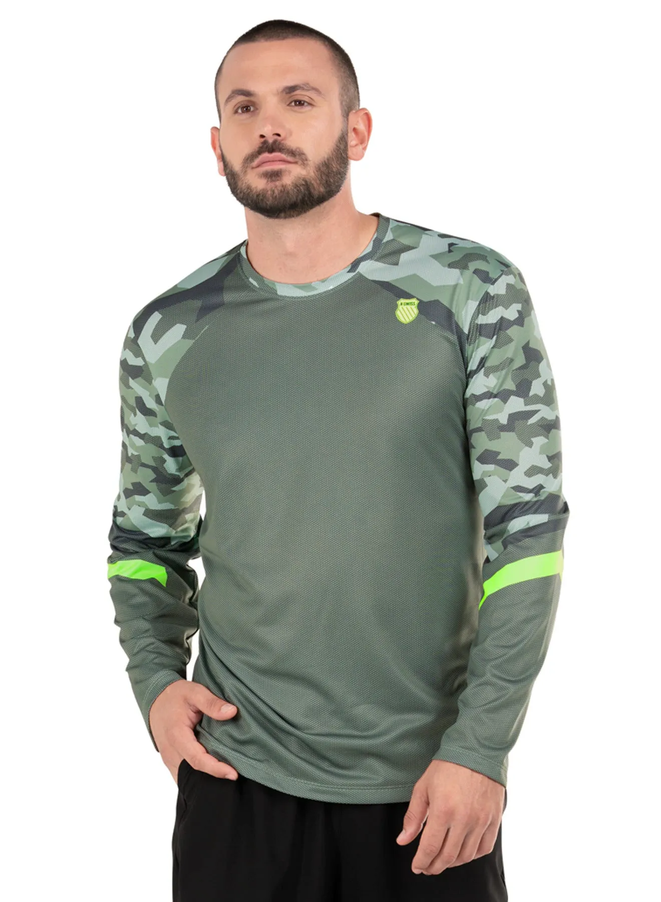 109113-047 | URBAN CAMO L/S | COAL