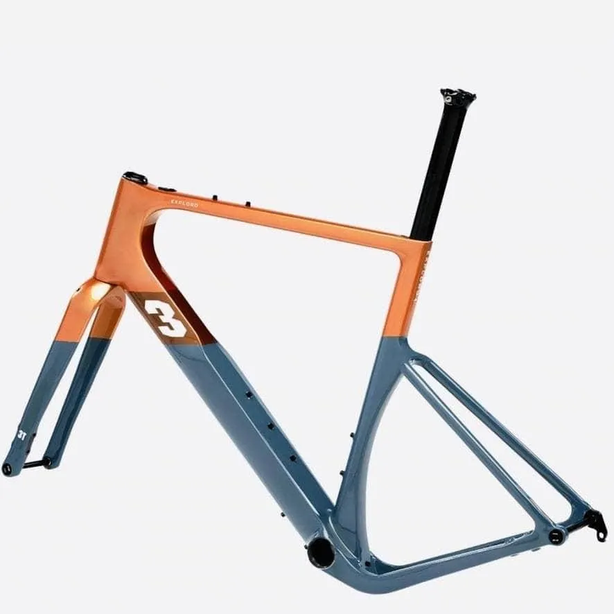 3T Exploro RaceMax Frameset