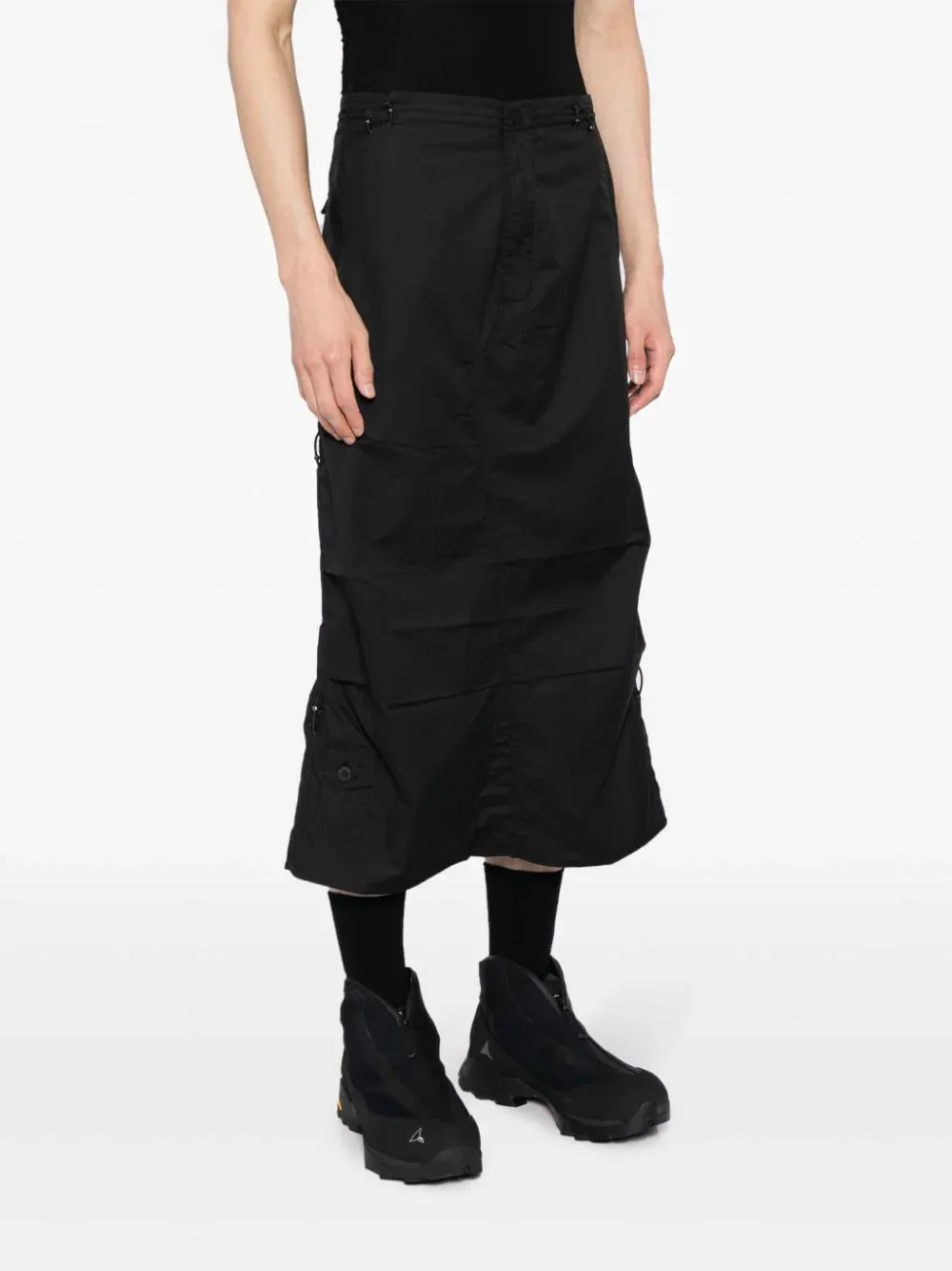 4589 Snoskirt® Cargo Midi Skirt