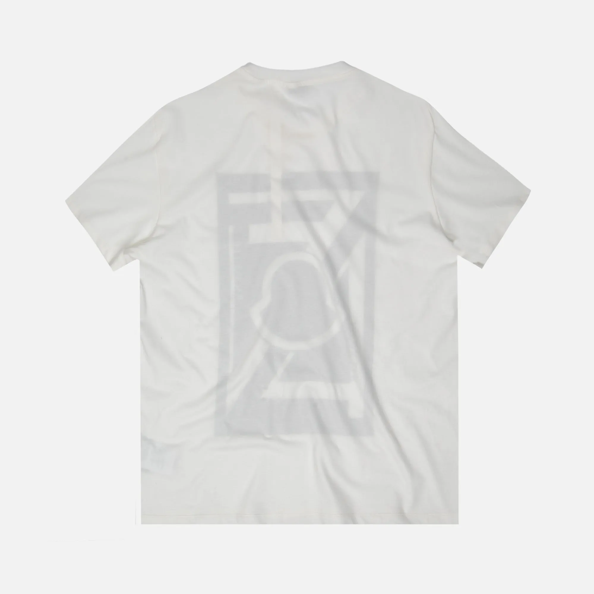 5 Moncler Craig Green Tee - Cream