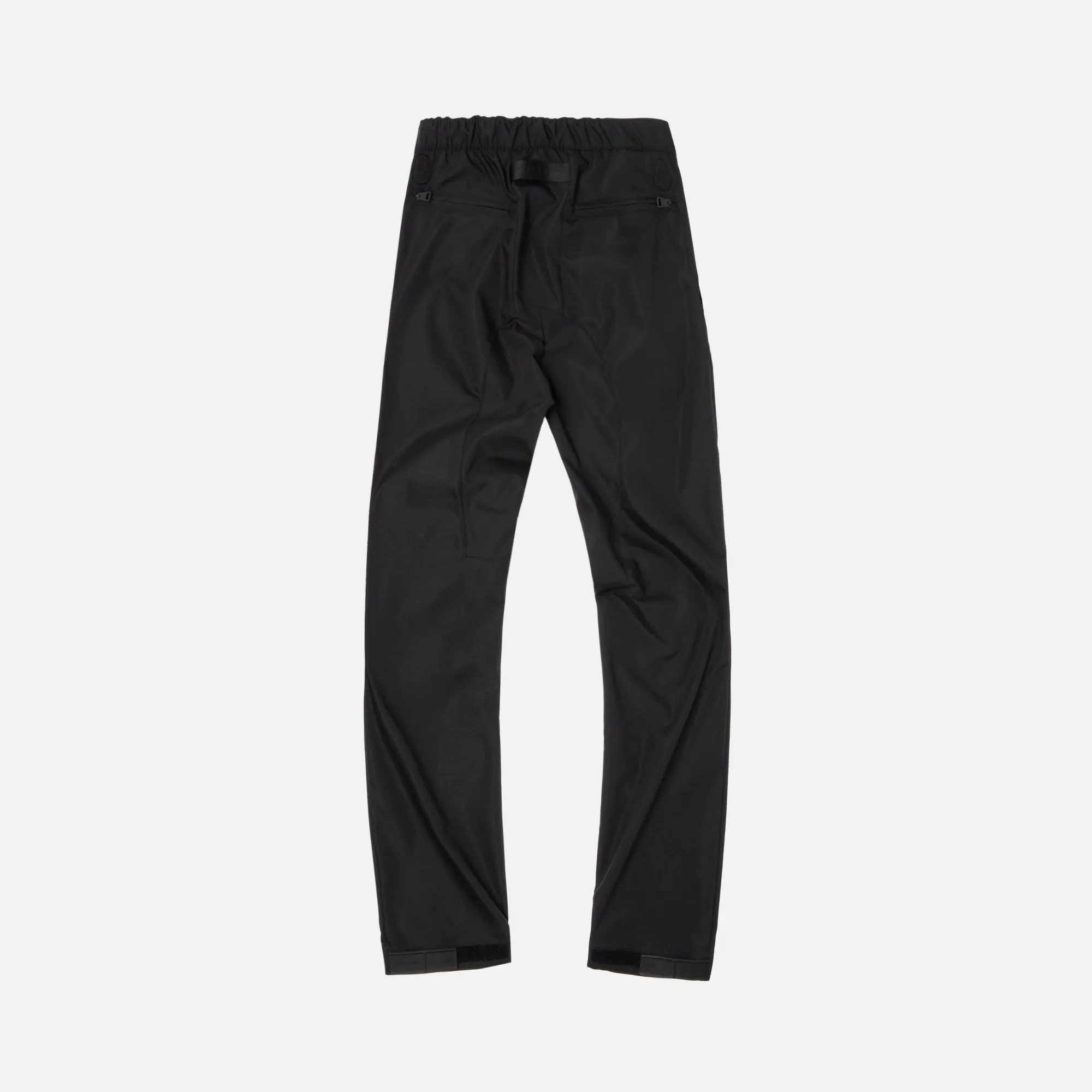 6 Moncler x 1017 Alyx 9SM Pantalone Sportivo - Black