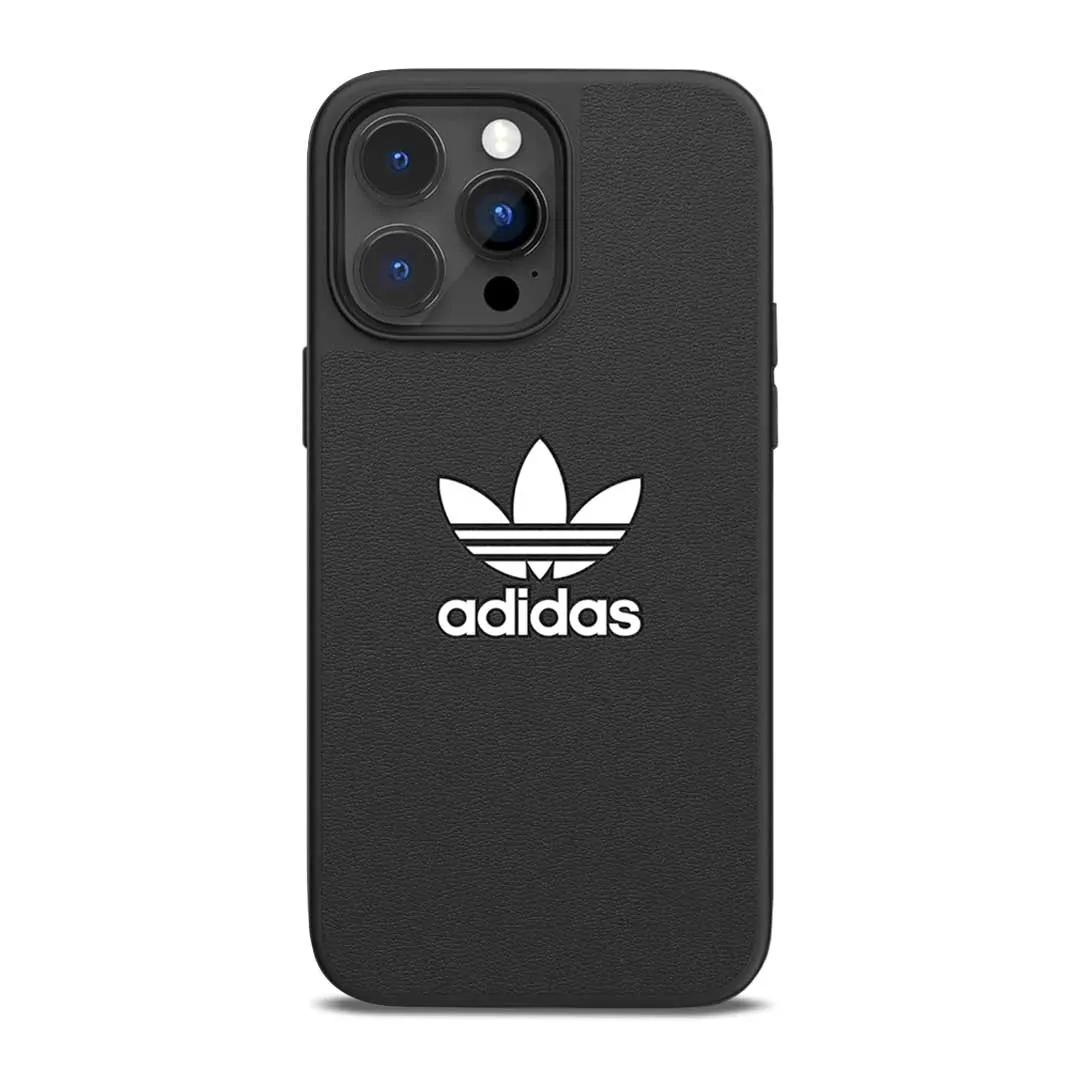 adidas - iPhone 14 Pro Max Trefoil Snap Phone Case (GC2927)