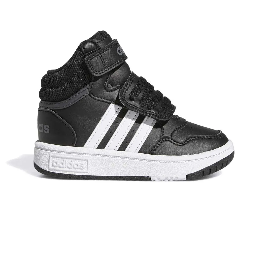 adidas - Kids' (Infant) Hoops Mid 3.0 Shoes (GW0408)