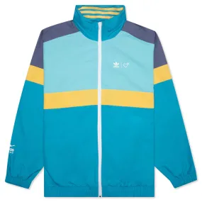 Adidas Originals x Windbreaker - Light Aqua