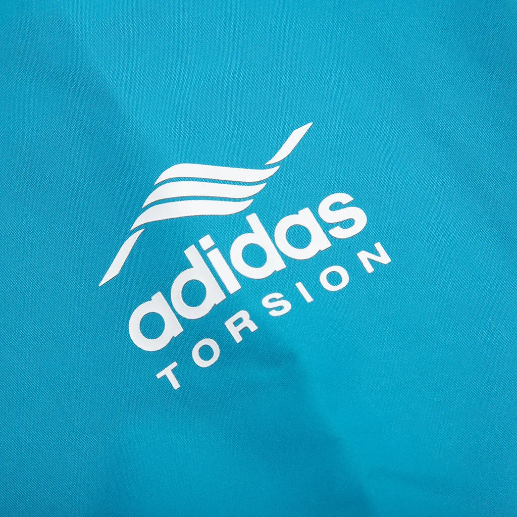 Adidas Originals x Windbreaker - Light Aqua