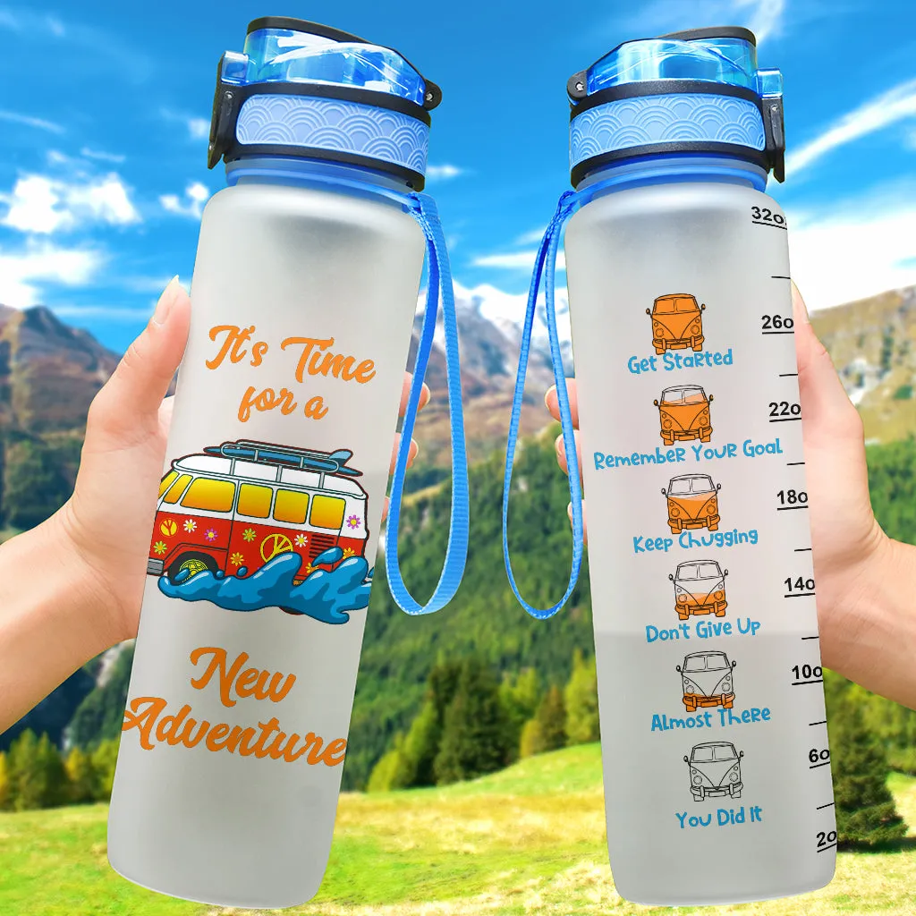 Adventure Hydro Tracking Bottle