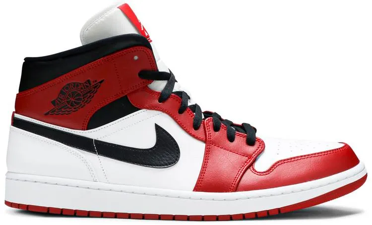 Air Jordan 1 Mid "CHICAGO"