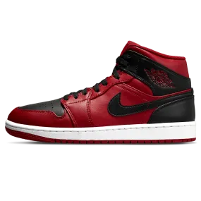 Air Jordan 1 Mid 'Reverse Bred'