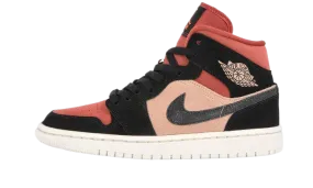 Air Jordan 1 Mid SE Canyon Rust