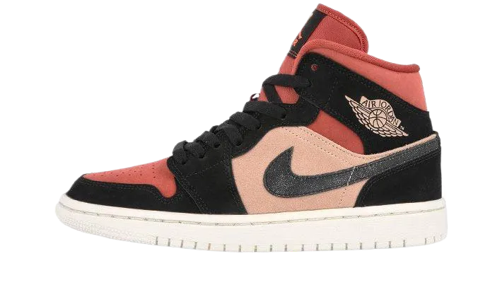 Air Jordan 1 Mid SE Canyon Rust