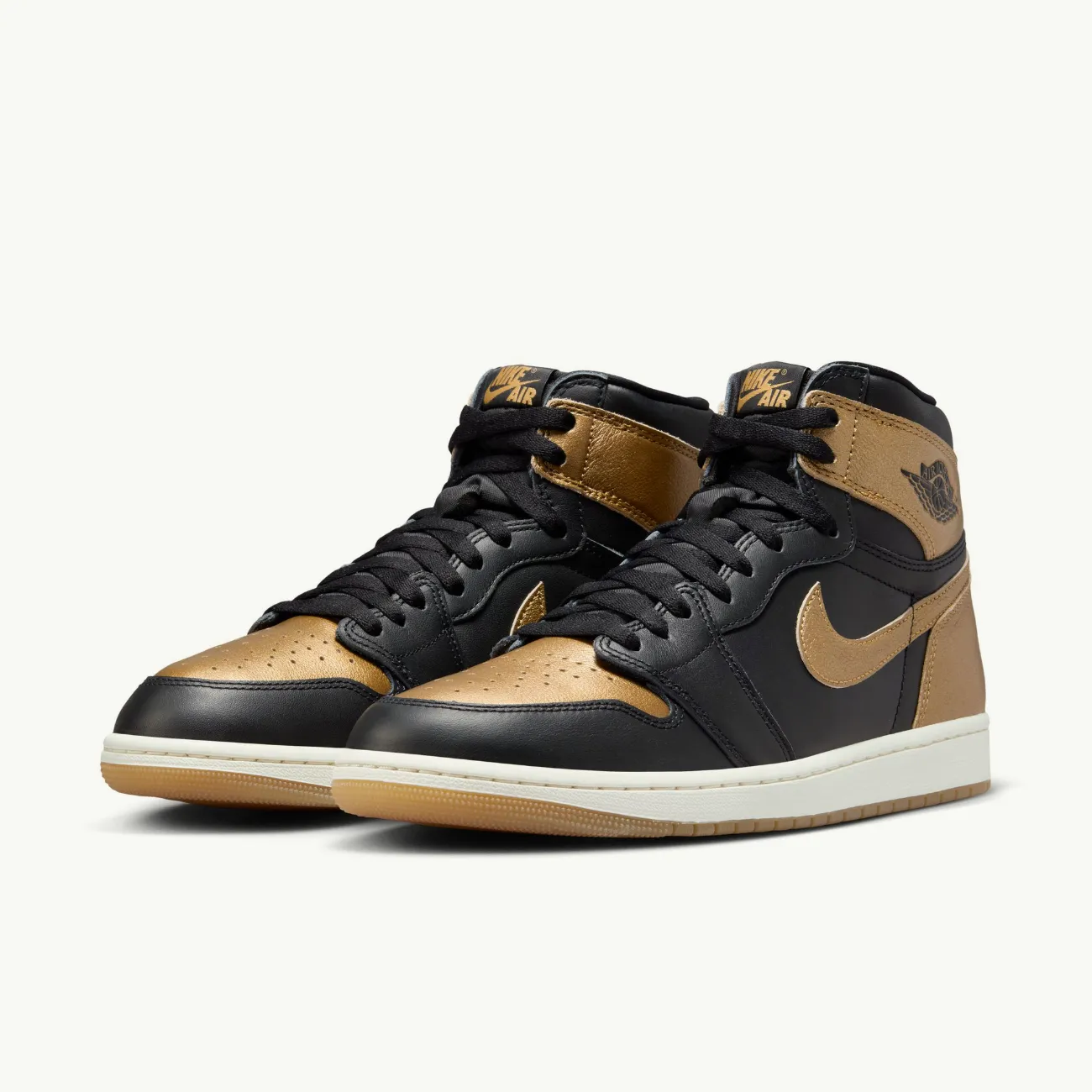 Air Jordan 1 Retro High OG - 'Metallic Gold'