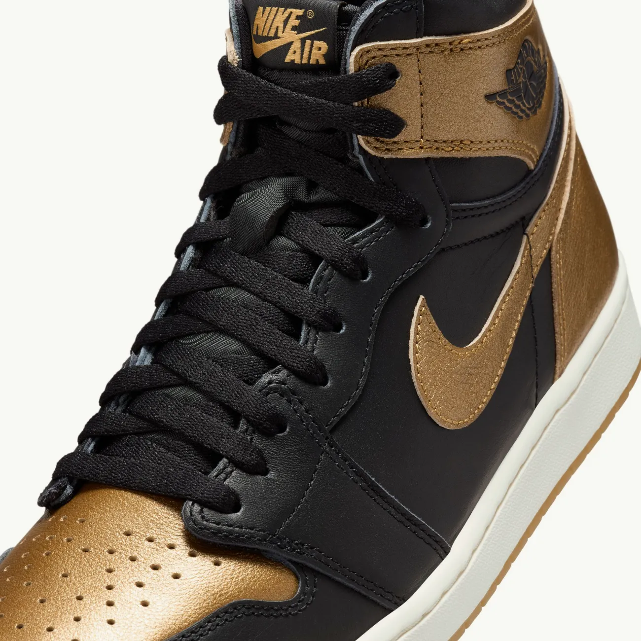 Air Jordan 1 Retro High OG - 'Metallic Gold'