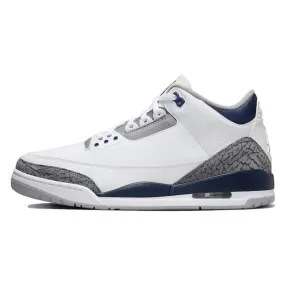 AIR JORDAN 3 RETRO MIDNIGHT NAVY 2023