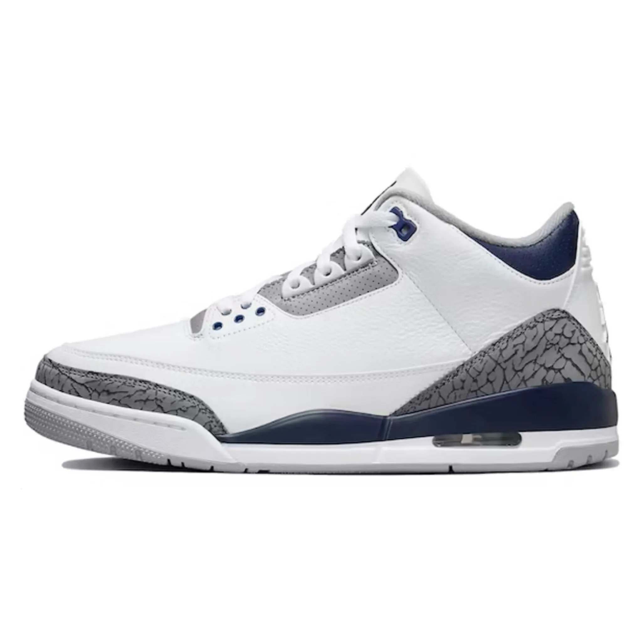 AIR JORDAN 3 RETRO MIDNIGHT NAVY 2023