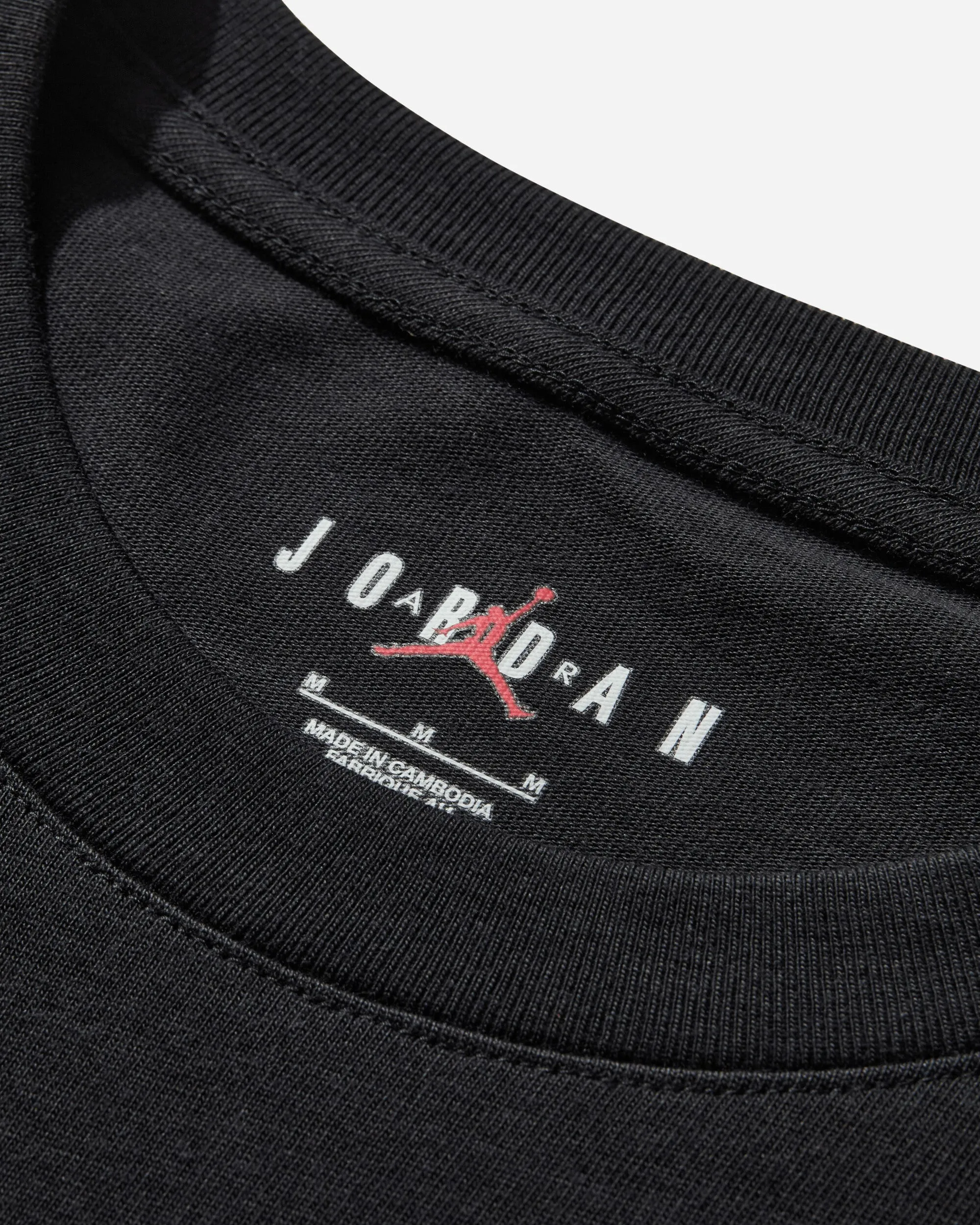 Air Jordan Flight Essentials 85 T-Shirt Black