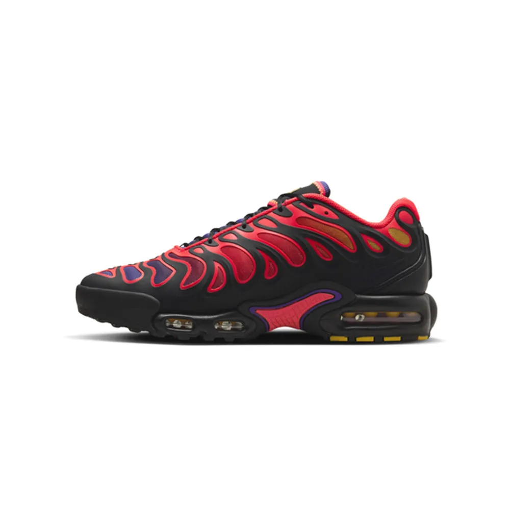 Air Max Plus Drift (Black/Bright Crimson)