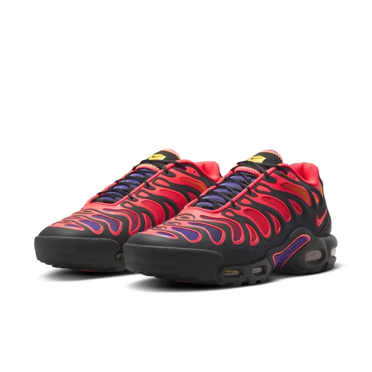 Air Max Plus Drift (Black/Bright Crimson)