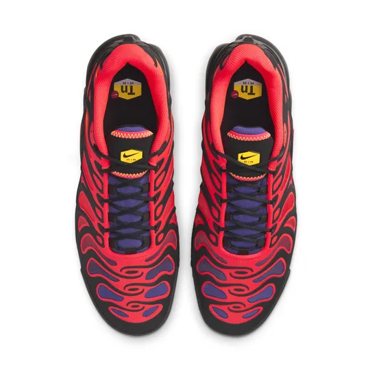 Air Max Plus Drift (Black/Bright Crimson)