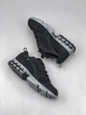 AIR ZOOM SPIRIDON CAGE 2 STUSSY BLACK