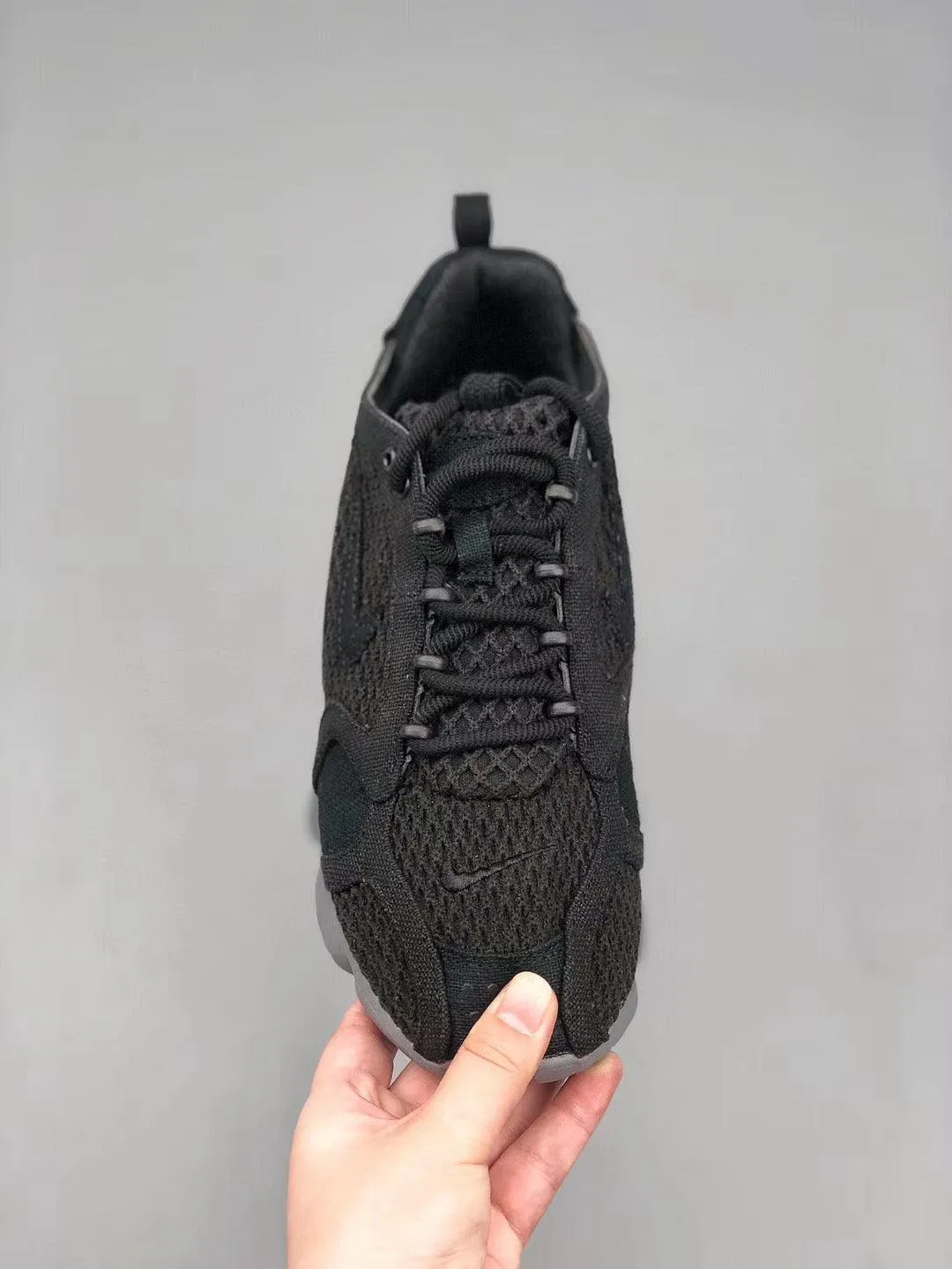 AIR ZOOM SPIRIDON CAGE 2 STUSSY BLACK