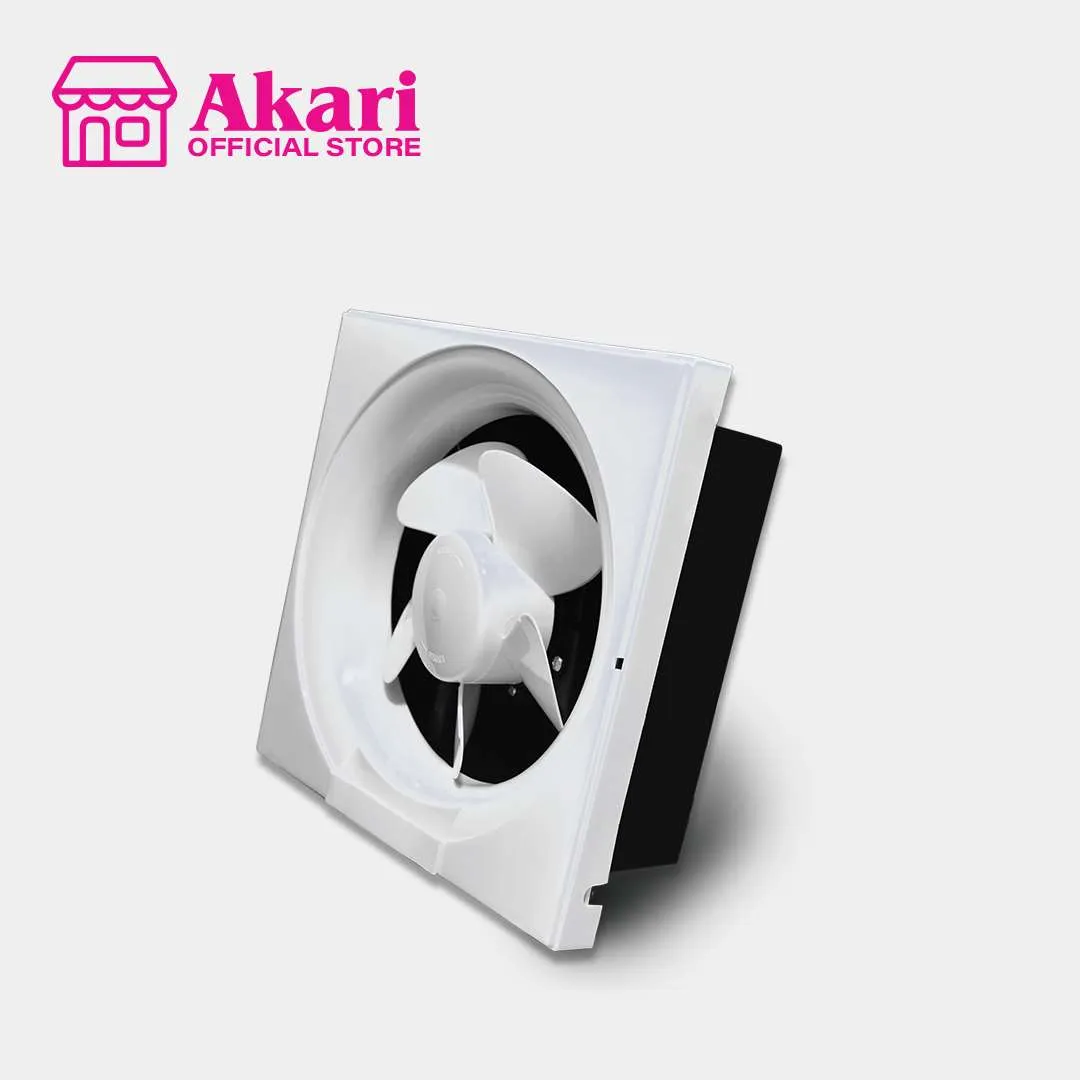 Akari 10” Wall Exhaust Fan (AEF-10W)