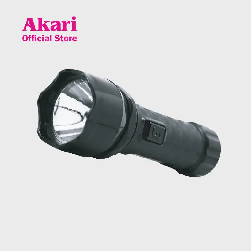 Akari Rechargeable Flashlight (ARFL-K8902)