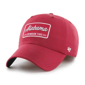 ALABAMA CRIMSON TIDE BRRR FAIRWAY '47 CLEAN UP