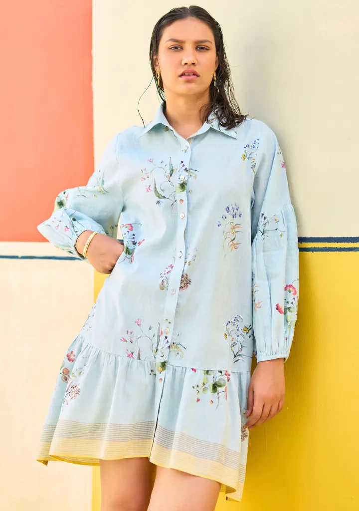 Alara Shirt Dress