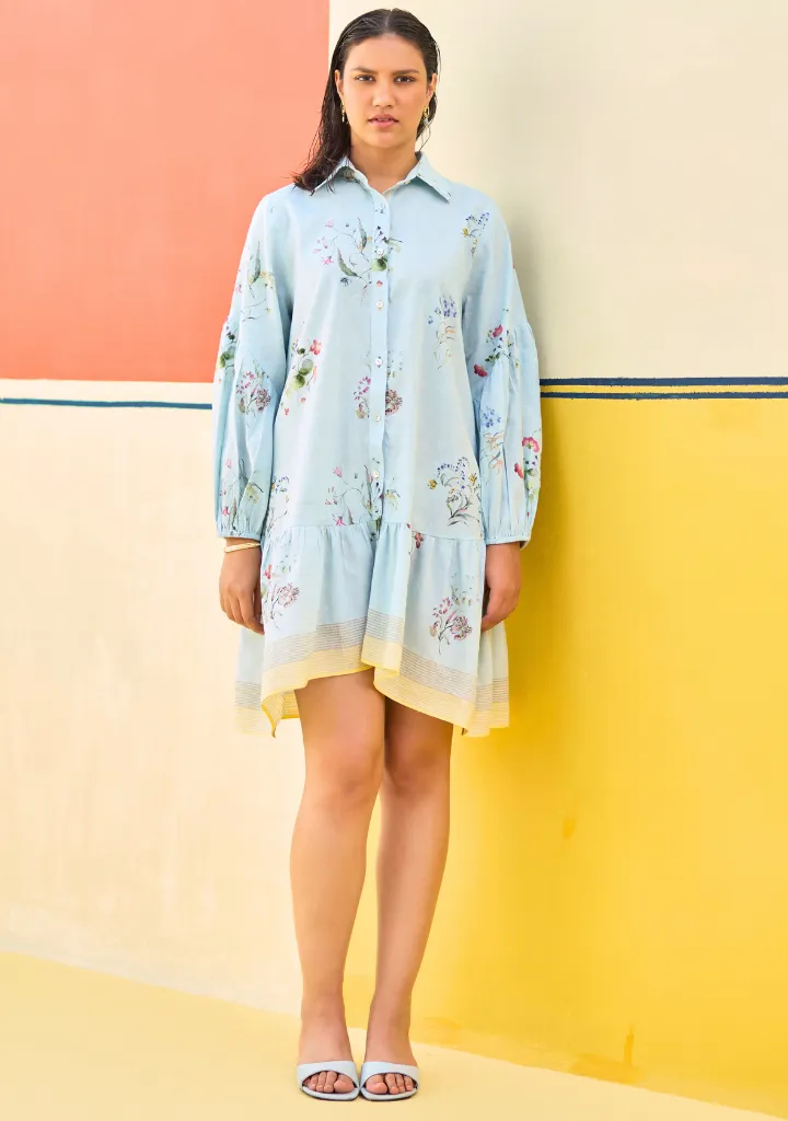 Alara Shirt Dress