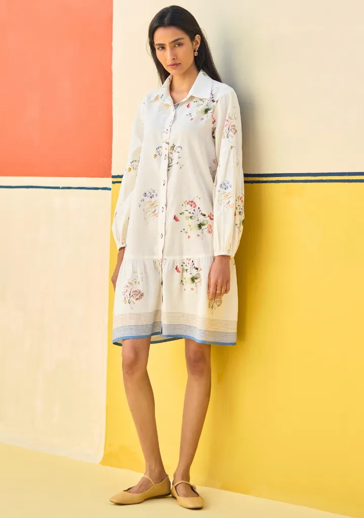 Alara Shirt Dress