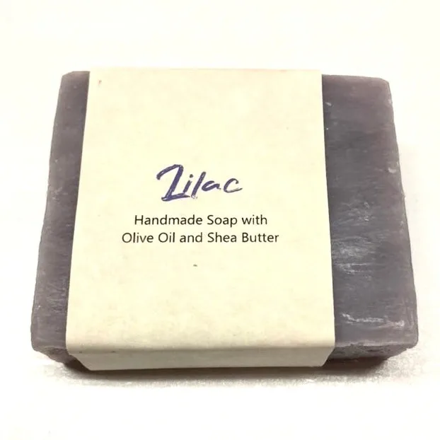 All Natural Hand Made Bar Soaps