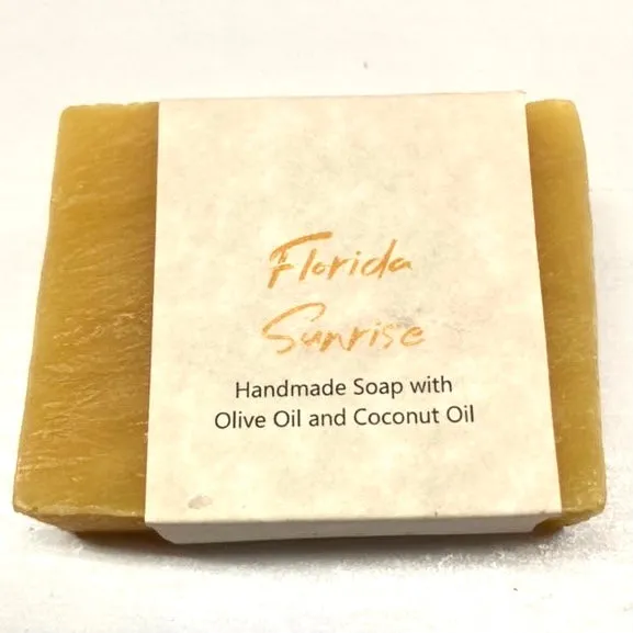 All Natural Hand Made Bar Soaps