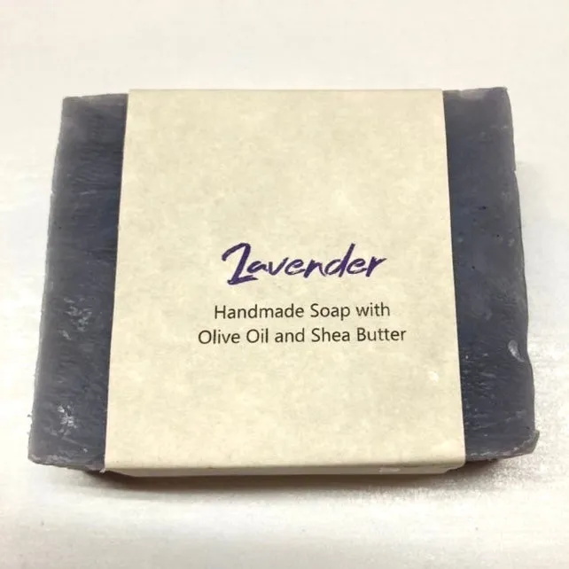 All Natural Hand Made Bar Soaps