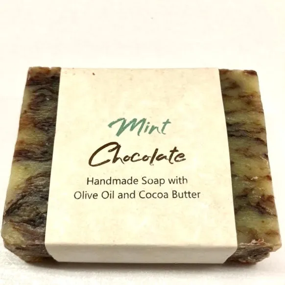 All Natural Hand Made Bar Soaps