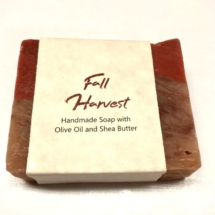 All Natural Hand Made Bar Soaps