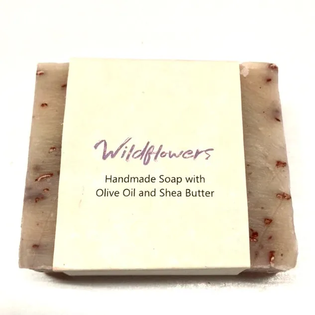 All Natural Hand Made Bar Soaps