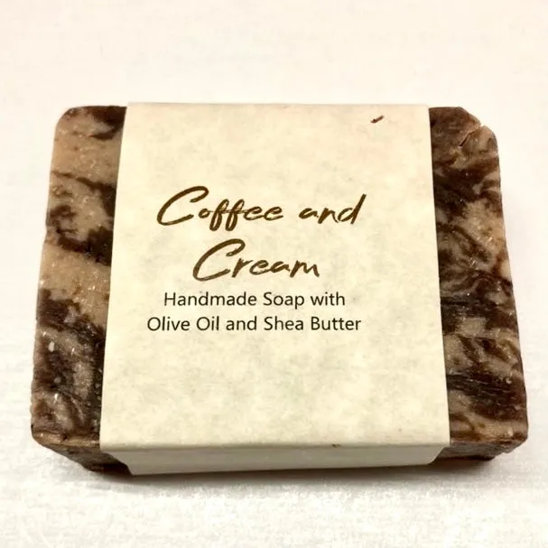 All Natural Hand Made Bar Soaps