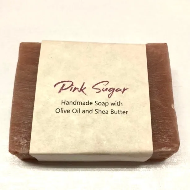 All Natural Hand Made Bar Soaps