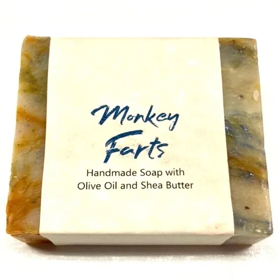 All Natural Hand Made Bar Soaps