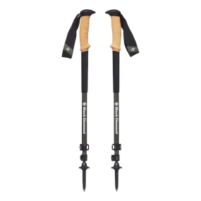 Alpine Carbon Cork Trek Poles