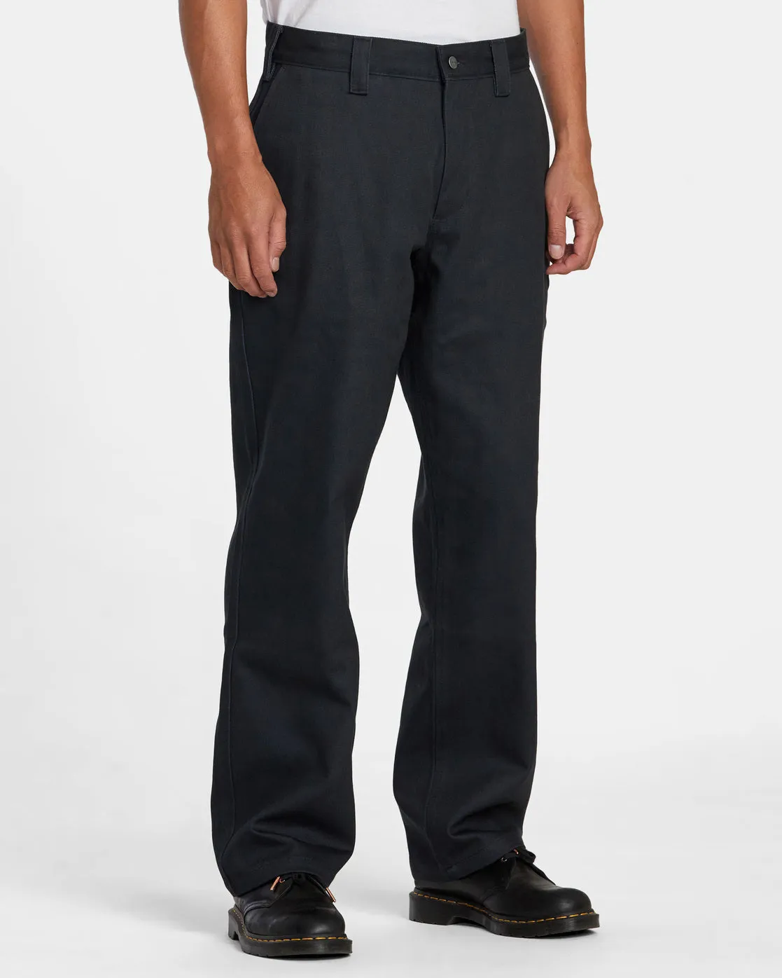 Americana Chinos - Black