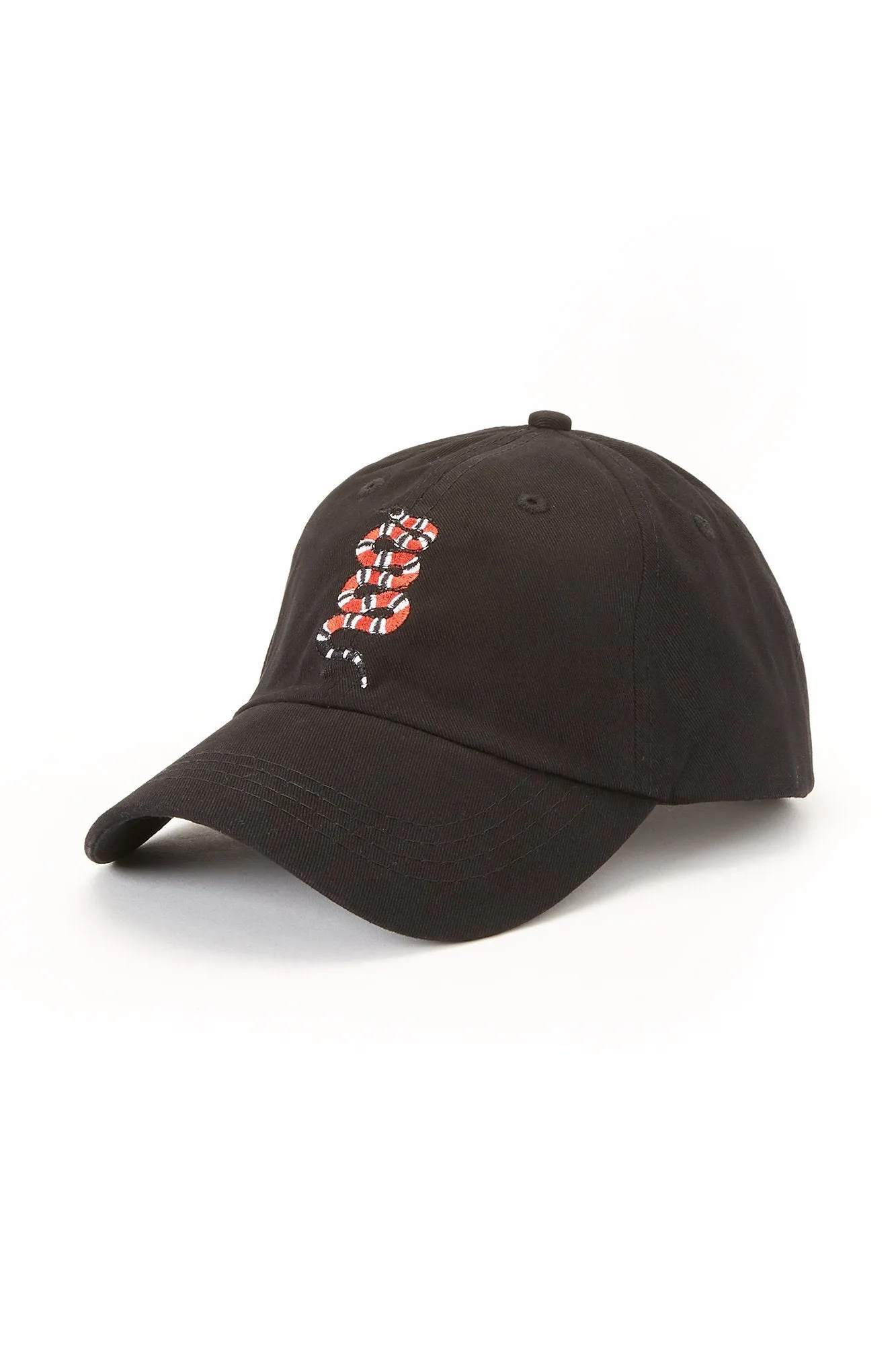 Amnesia Snake Dad Cap