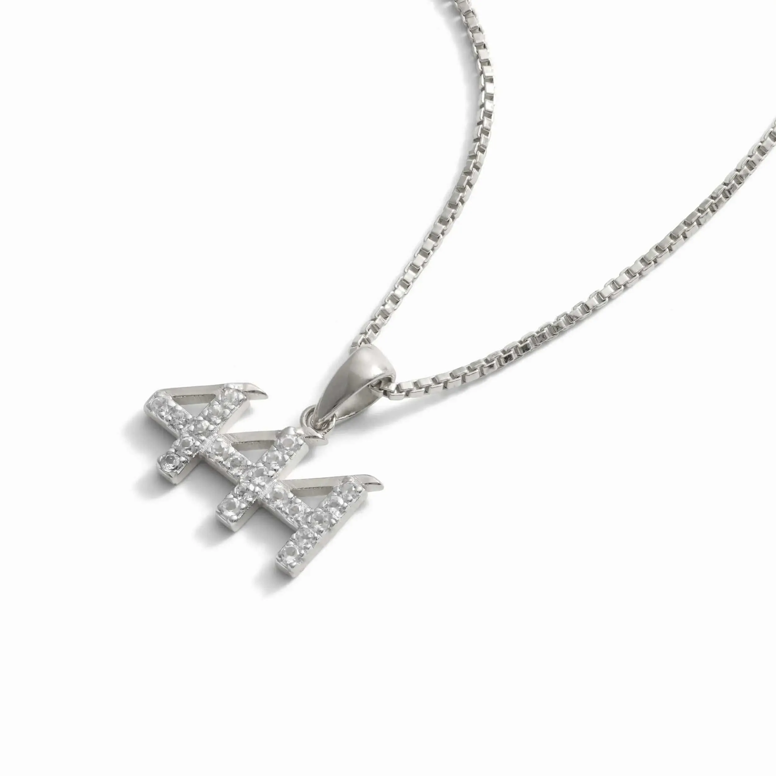 Angel Number Necklace