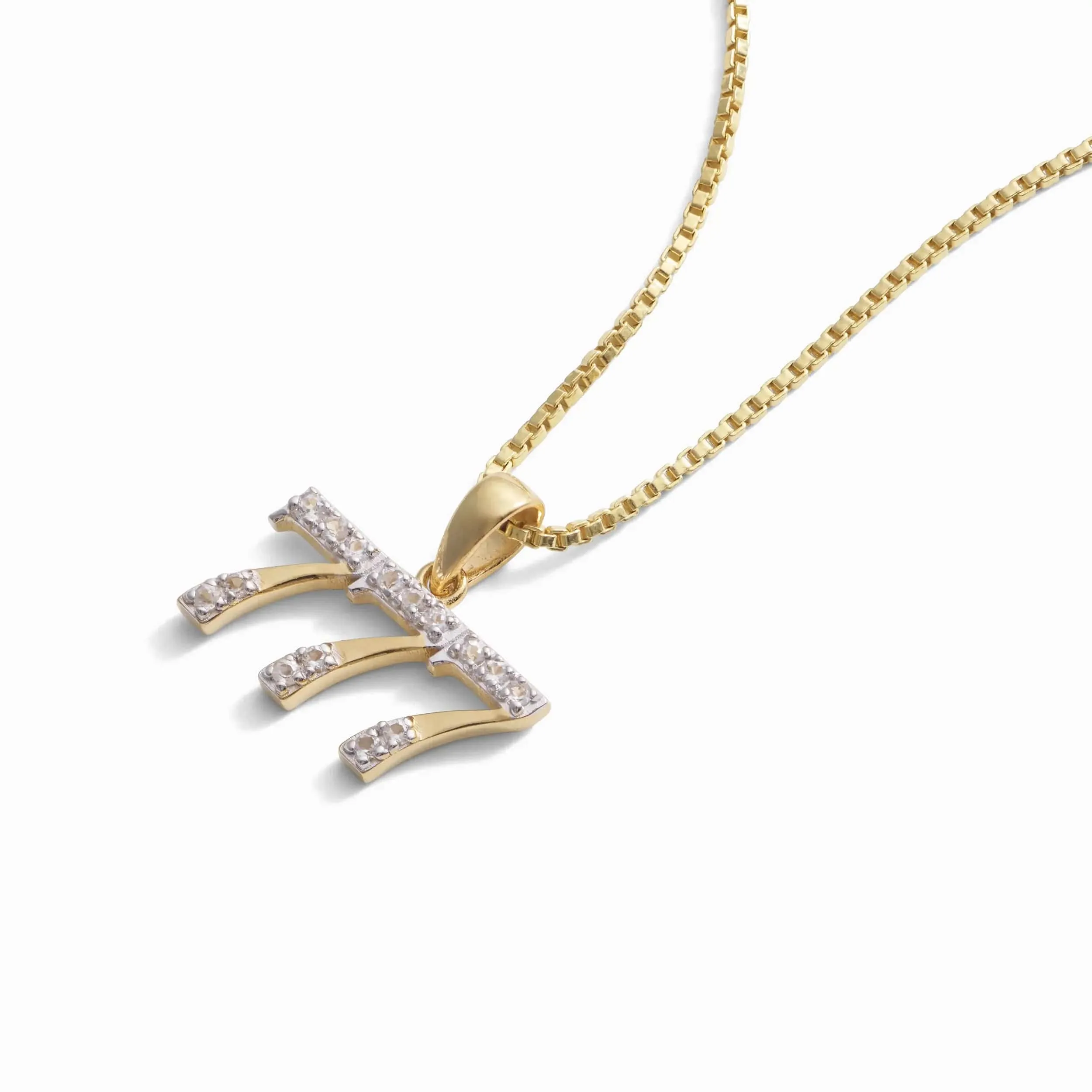 Angel Number Necklace