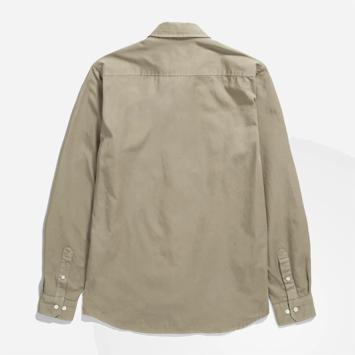 Anton Light Twill - Clay