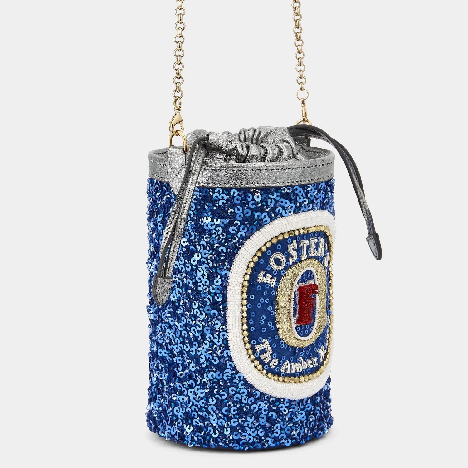 Anya Brands Foster's Mini Bucket Bag