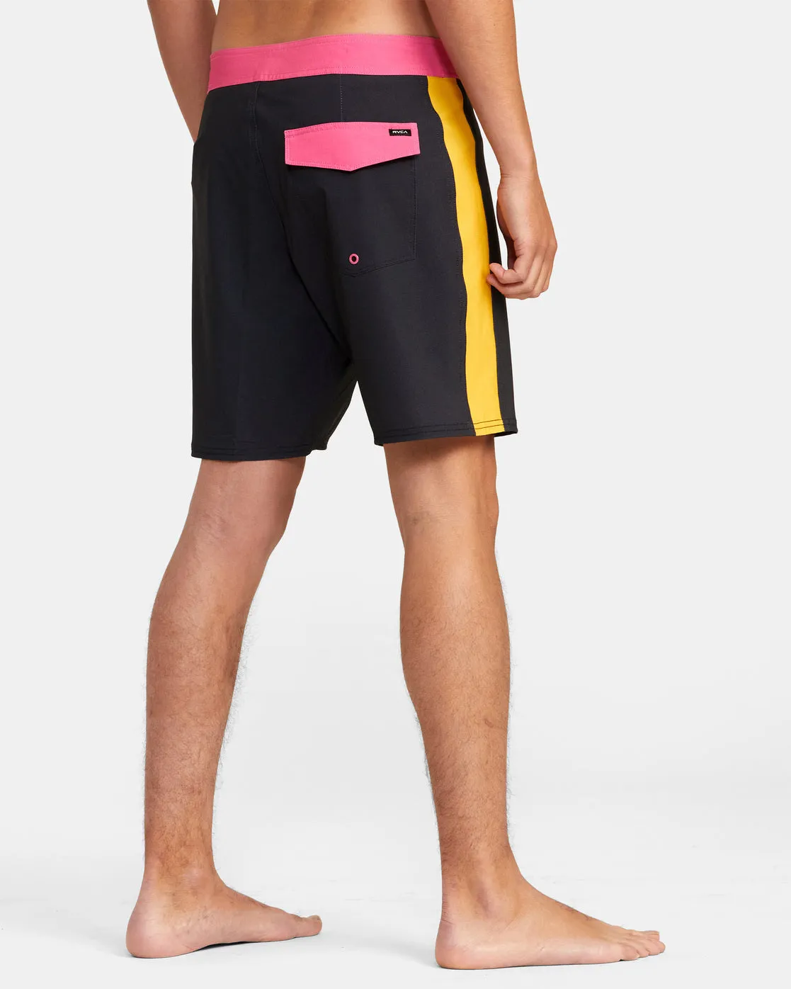 Apex Boardshorts 18" - New Black