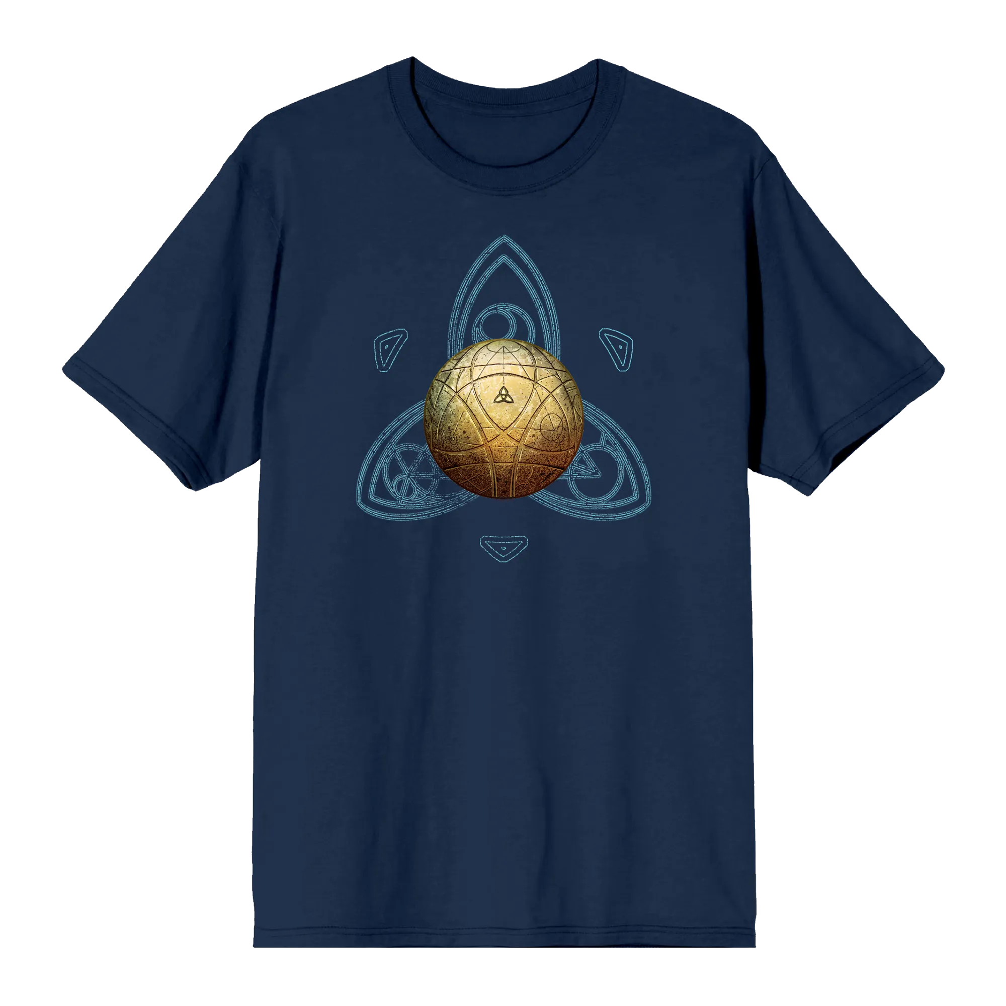 Arcana Orb Navy Tee